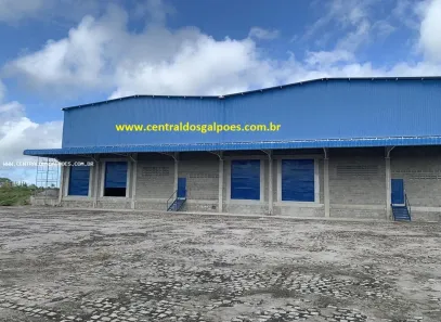 Galpão/Depósito/Armazém para alugar, 1250m² no Tomba, Feira de Santana
