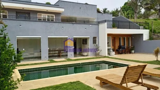 Casa de Condomínio com 5 Quartos à venda, 250m² no Curral, Ibiúna