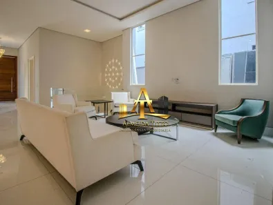 Casa de Condomínio com 4 Quartos para alugar, 410m² no Centro Comercial Jubran, Barueri