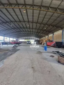 Galpão/Depósito/Armazém para alugar, 1800m² no Caiari, Porto Velho