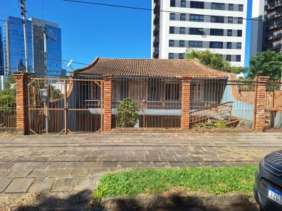 Lote/Terreno para alugar, 930m² no Petrópolis, Porto Alegre