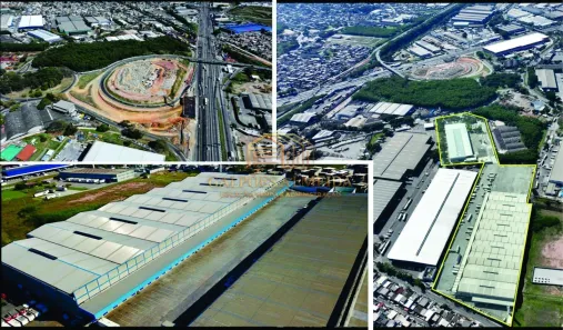 Galpão/Depósito/Armazém para alugar, 2325m² no Pavuna, Rio de Janeiro