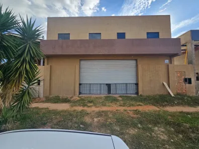 Galpão/Depósito/Armazém para alugar, 350m² no Setor Habitacional Vicente Pires, Brasília