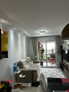 Apartamento com 3 Quartos à venda, 75m² no Campestre, Santo André