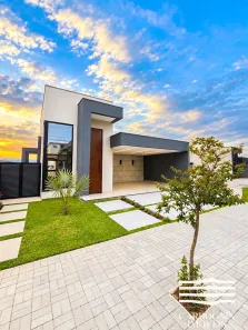 Casa de Condomínio com 3 Quartos à venda, 125m² no Residencial Alta Vista 2, Caçapava