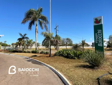 Lote/Terreno à venda, 1212m² no Condomínio Villágio Baiocchi, Goianira