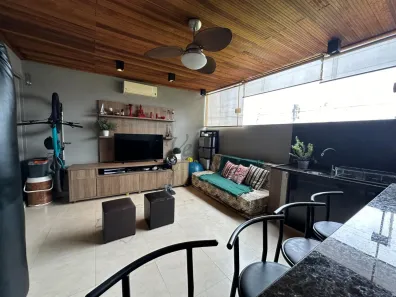 Casa de Condomínio com 3 Quartos à venda, 148m² no Loteamento Residencial Vila Bella, Campinas