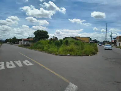 Lote/Terreno à venda, 616m² no Jardim Buriti Sereno, Aparecida de Goiânia