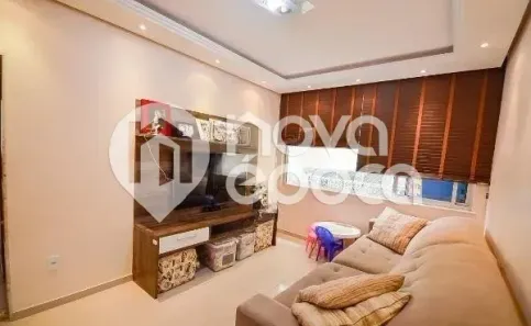 Apartamento com 2 Quartos à venda, 71m² no Grajaú, Rio de Janeiro
