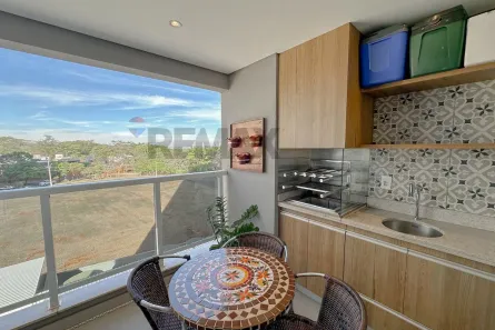 Apartamento com 2 Quartos à venda, 66m² no Quinta da Primavera, Ribeirão Preto