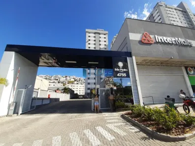Apartamento com 2 Quartos à venda, 44m² no São Pedro, Juiz de Fora