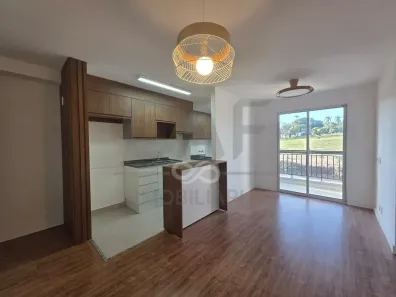Apartamento com 2 Quartos para alugar, 49m² no Jardim Paraíso, Jaguariúna