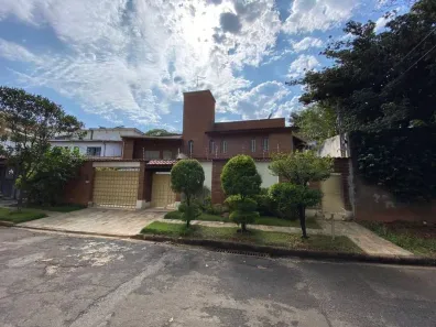 Sobrado com 4 Quartos à venda, 360m² no Chácara da Barra, Campinas