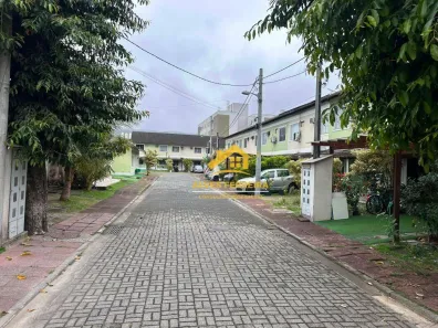 Casa de Condomínio com 2 Quartos à venda, 80m² no Inhoaíba, Rio de Janeiro