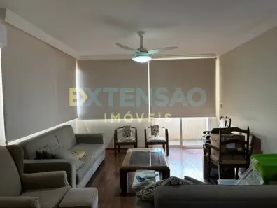 Apartamento com 3 Quartos à venda, 140m² no Vila Mendonça, Araçatuba