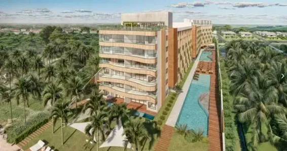 Flat com 1 Quarto à venda, 32m² no , Maragogi