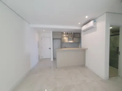 Apartamento com 2 Quartos para alugar, 64m² no Jardim Caravelas, São Paulo