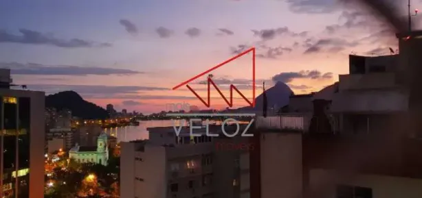 Apartamento com 2 Quartos à venda, 70m² no Humaitá, Rio de Janeiro