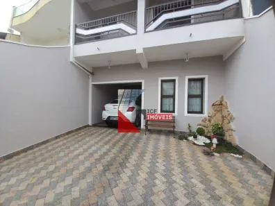Casa com 3 Quartos à venda, 190m² no Parque das Nações, Americana