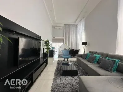 Casa de Condomínio com 3 Quartos à venda, 220m² no Quinta Ranieri, Bauru