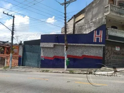 Galpão/Depósito/Armazém com 1 Quarto à venda, 253m² no Jardim Caguassu, São Paulo