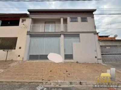 Casa com 3 Quartos para alugar, 153m² no Lauro Bueno de Camargo, Indaiatuba