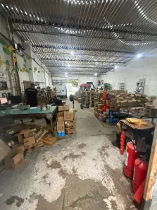 Galpão/Depósito/Armazém com 2 Quartos para alugar, 200m² no Santana, Recife