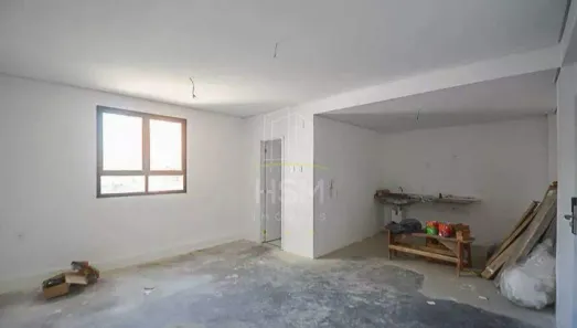 Flat com 1 Quarto à venda, 40m² no Centro, São Bernardo do Campo