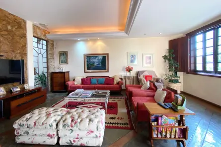 Casa com 5 Quartos à venda, 520m² no São Pedro, Belo Horizonte