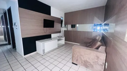 Apartamento com 2 Quartos para alugar, 70m² no Bela Vista, Campina Grande