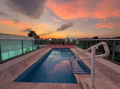 Apartamento com 2 Quartos à venda, 60m² no Macuco, Santos