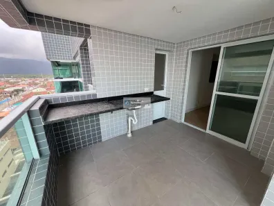 Apartamento com 2 Quartos à venda, 76m² no Caiçara, Praia Grande