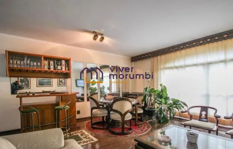 Apartamento com 4 Quartos à venda, 225m² no Vila Morumbi, São Paulo