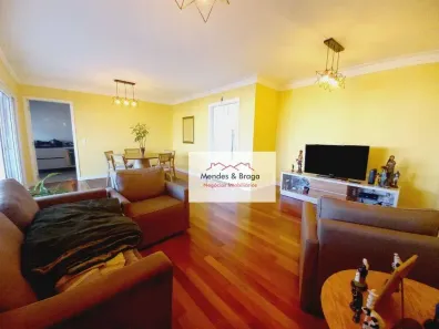 Apartamento com 3 Quartos à venda, 163m² no Vila Rosália, Guarulhos