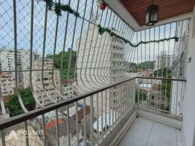 Apartamento com 4 Quartos à venda, 125m² no Ingá, Niterói