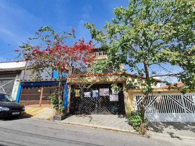 Sobrado com 4 Quartos à venda, 236m² no Planalto, São Bernardo do Campo