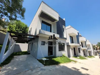 Sobrado com 3 Quartos à venda, 141m² no Seminário, Curitiba