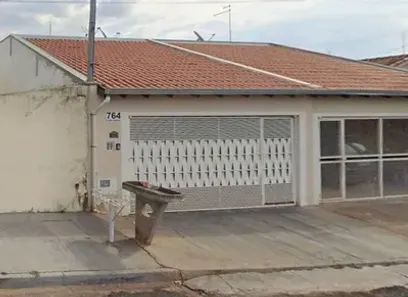 Casa com 2 Quartos à venda, 100m² no Jardim Araguaia, Fernandópolis