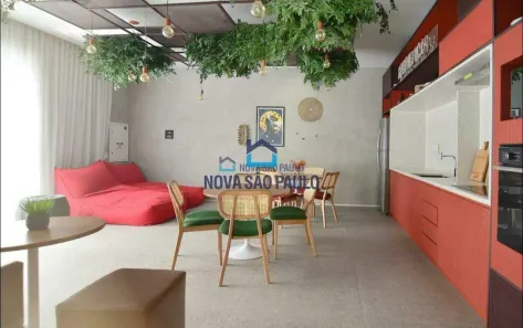 Apartamento com 1 Quarto à venda, 22m² no Vila Mariana, São Paulo