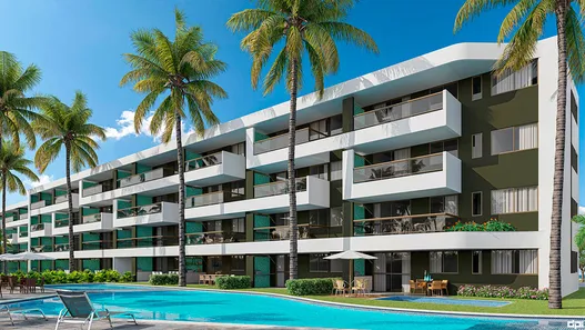 Flat com 2 Quartos à venda, 65m² no , Tamandaré