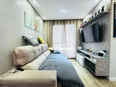 Apartamento com 2 Quartos à venda, 45m² no Vila Taquari, São Paulo