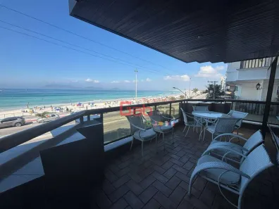 Apartamento com 3 Quartos à venda, 250m² no Vila Nova, Cabo Frio