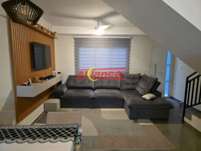 Casa com 2 Quartos à venda, 80m² no Campos de Atibaia, Atibaia