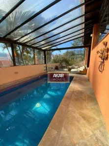 Casa de Condomínio com 5 Quartos à venda, 444m² no Parque Terra Nova II, São Bernardo do Campo
