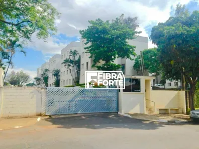 Apartamento com 2 Quartos à venda, 58m² no Jardim Miranda, Campinas