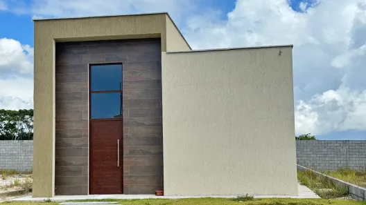 Casa de Condomínio com 2 Quartos à venda, 58m² no Jardim Limoeiro, Camaçari