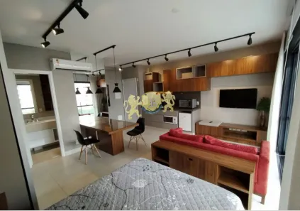 Apartamento com 1 Quarto à venda, 40m² no Vila Nova Conceição, São Paulo