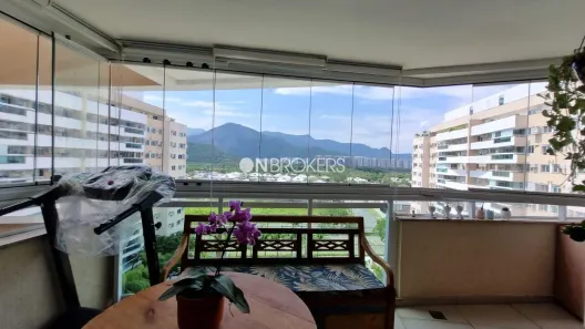 Apartamento com 2 Quartos à venda, 71m² no Barra da Tijuca, Rio de Janeiro