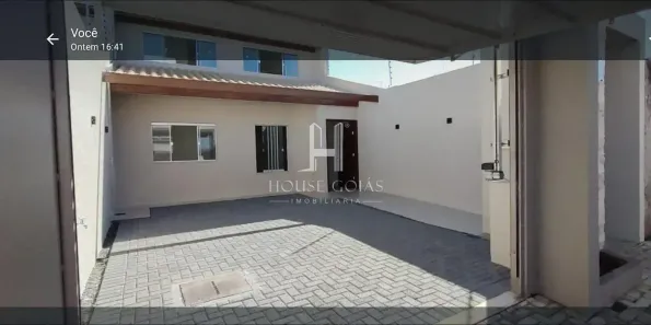 Casa com 3 Quartos à venda, 239m² no São Carlos, Anápolis