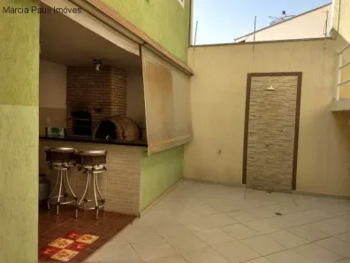 Sobrado com 3 Quartos à venda, 192m² no Jardim Marambaia, Jundiaí